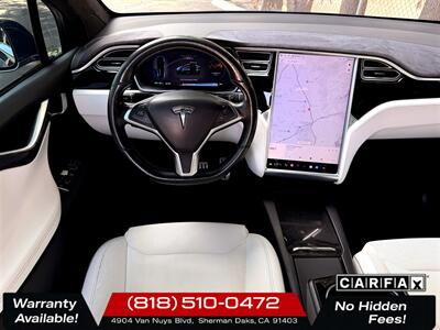 2016 Tesla Model X P90D   - Photo 13 - Sherman Oaks, CA 91403-1701