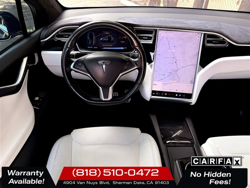 2016 Tesla Model X P90D   - Photo 13 - Sherman Oaks, CA 91403-1701