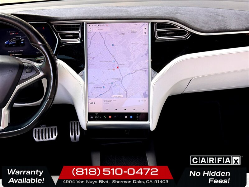 2016 Tesla Model X P90D   - Photo 14 - Sherman Oaks, CA 91403-1701