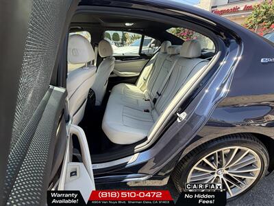 2018 BMW 530e iPerformance   - Photo 6 - Sherman Oaks, CA 91403-1701