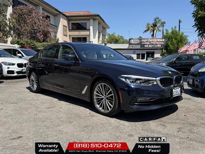 2018 BMW 530e iPerformance   - Photo 1 - Sherman Oaks, CA 91403-1701