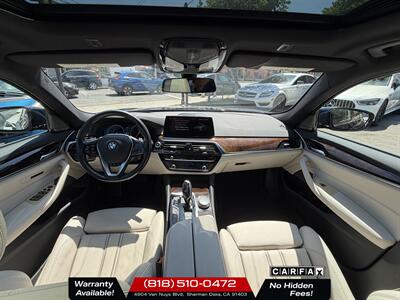 2018 BMW 530e iPerformance   - Photo 8 - Sherman Oaks, CA 91403-1701