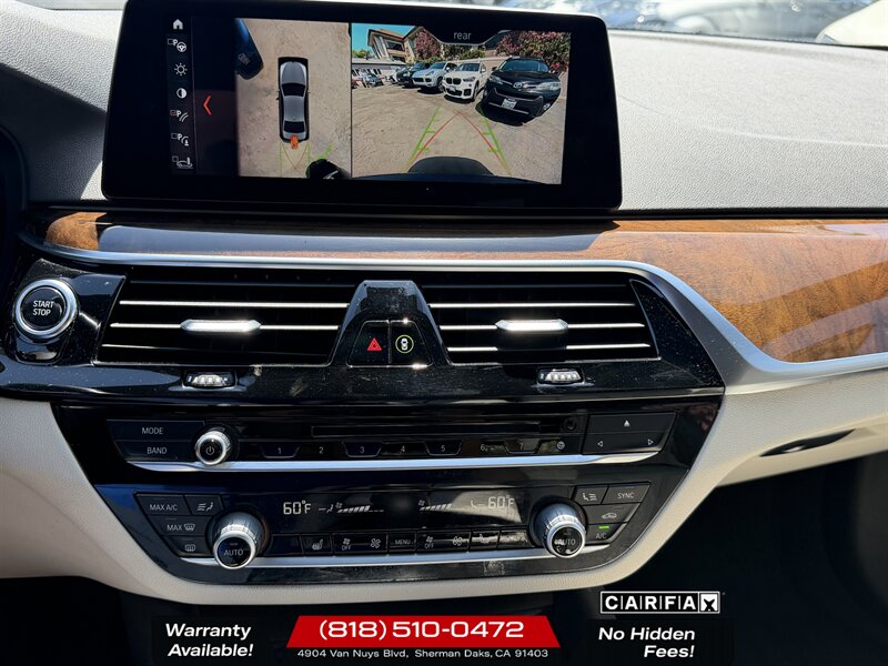 2018 BMW 530e iPerformance   - Photo 11 - Sherman Oaks, CA 91403-1701