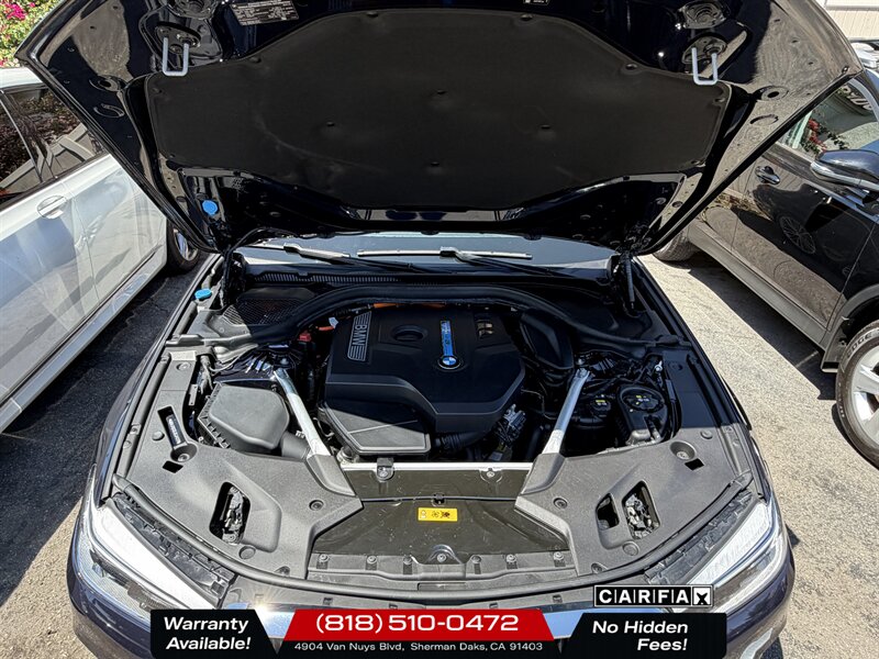 2018 BMW 530e iPerformance   - Photo 13 - Sherman Oaks, CA 91403-1701