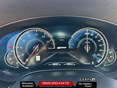 2018 BMW 530e iPerformance   - Photo 12 - Sherman Oaks, CA 91403-1701
