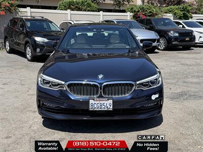 2018 BMW 530e iPerformance   - Photo 2 - Sherman Oaks, CA 91403-1701