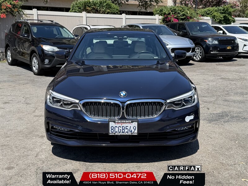 2018 BMW 530e iPerformance   - Photo 2 - Sherman Oaks, CA 91403-1701
