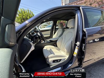 2018 BMW 530e iPerformance   - Photo 7 - Sherman Oaks, CA 91403-1701