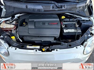 2012 FIAT 500 Lounge GUCCI   - Photo 19 - Sherman Oaks, CA 91403-1701