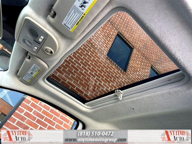 2012 FIAT 500 Lounge GUCCI   - Photo 13 - Sherman Oaks, CA 91403-1701