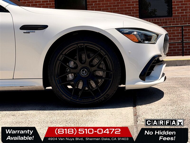 2019 Mercedes-Benz AMG GT Base 4MATIC® - Photo 12 - Sherman Oaks, CA 91403-1701