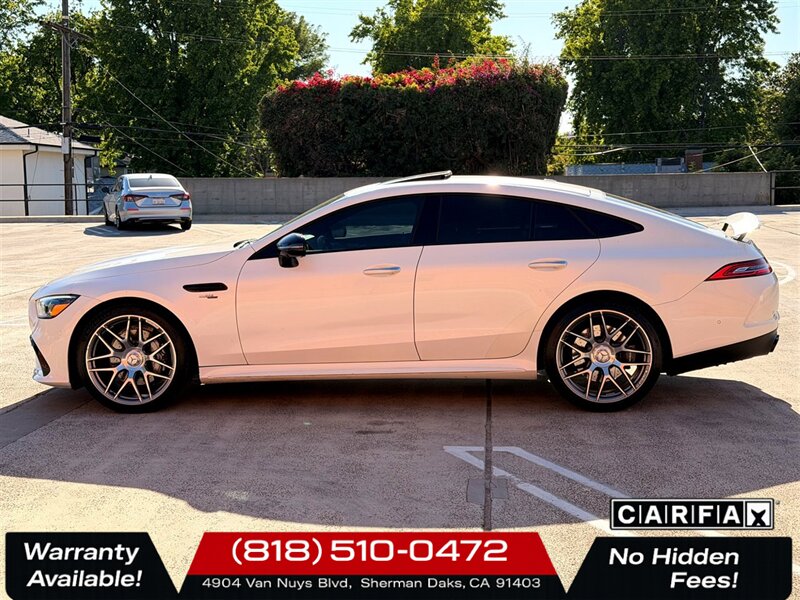 2019 Mercedes-Benz AMG GT Base 4MATIC®   - Photo 4 - Sherman Oaks, CA 91403-1701