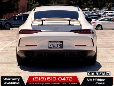 2019 Mercedes-Benz AMG GT Base 4MATIC® - Photo 6 - Sherman Oaks, CA 91403-1701