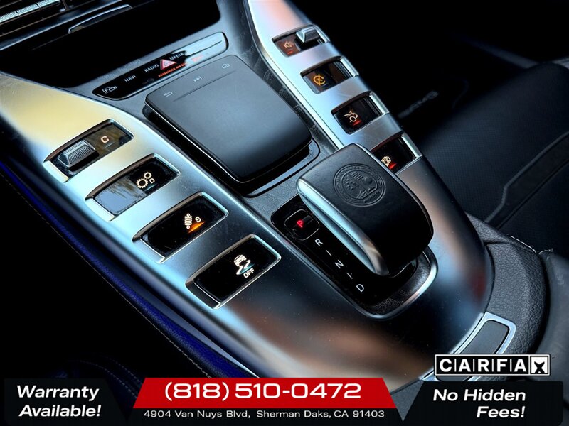 2019 Mercedes-Benz AMG GT Base 4MATIC®   - Photo 19 - Sherman Oaks, CA 91403-1701