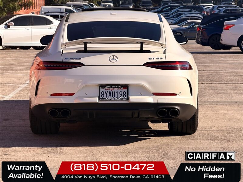 2019 Mercedes-Benz AMG GT Base 4MATIC®   - Photo 6 - Sherman Oaks, CA 91403-1701