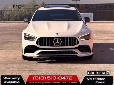 2019 Mercedes-Benz AMG GT Base 4MATIC®   - Photo 2 - Sherman Oaks, CA 91403-1701