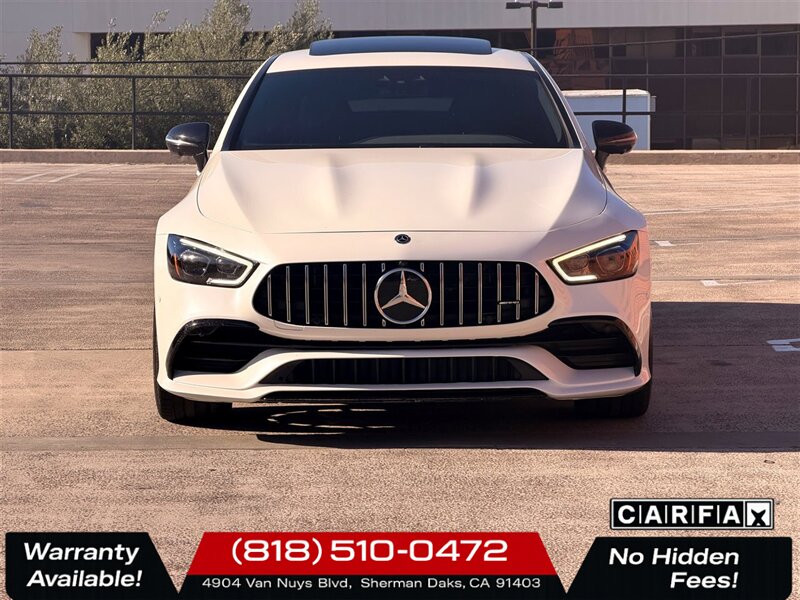2019 Mercedes-Benz AMG GT Base 4MATIC®   - Photo 2 - Sherman Oaks, CA 91403-1701