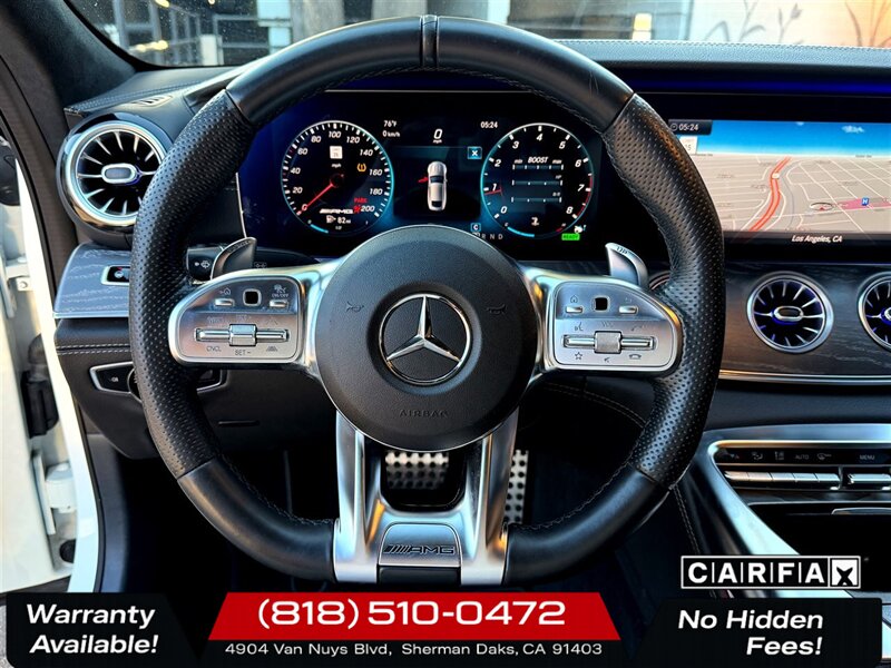 2019 Mercedes-Benz AMG GT Base 4MATIC®   - Photo 21 - Sherman Oaks, CA 91403-1701