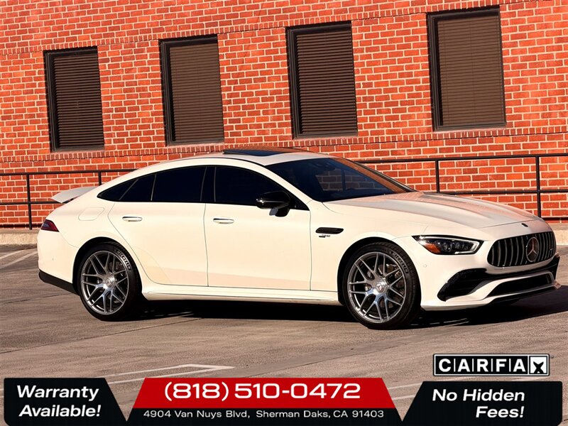 2019 Mercedes-Benz AMG GT Base 4MATIC®   - Photo 9 - Sherman Oaks, CA 91403-1701
