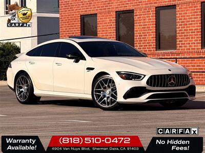 2019 Mercedes-Benz AMG GT Base 4MATIC®   - Photo 1 - Sherman Oaks, CA 91403-1701