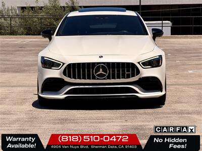 2019 Mercedes-Benz AMG GT Base 4MATIC® - Photo 2 - Sherman Oaks, CA 91403-1701