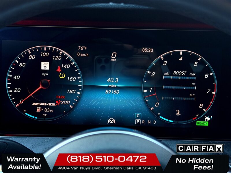 2019 Mercedes-Benz AMG GT Base 4MATIC®   - Photo 16 - Sherman Oaks, CA 91403-1701