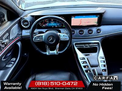 2019 Mercedes-Benz AMG GT Base 4MATIC®   - Photo 11 - Sherman Oaks, CA 91403-1701