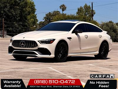 2019 Mercedes-Benz AMG GT Base 4MATIC® - Photo 3 - Sherman Oaks, CA 91403-1701