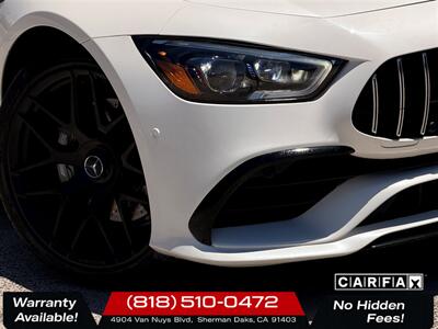 2019 Mercedes-Benz AMG GT Base 4MATIC® - Photo 29 - Sherman Oaks, CA 91403-1701