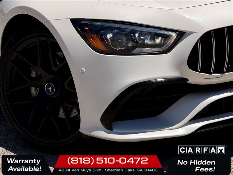 2019 Mercedes-Benz AMG GT Base 4MATIC® - Photo 29 - Sherman Oaks, CA 91403-1701