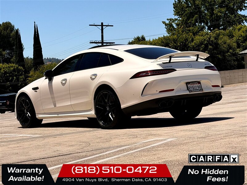 2019 Mercedes-Benz AMG GT Base 4MATIC® - Photo 5 - Sherman Oaks, CA 91403-1701