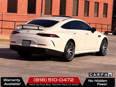 2019 Mercedes-Benz AMG GT Base 4MATIC®   - Photo 7 - Sherman Oaks, CA 91403-1701
