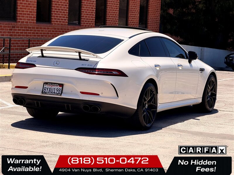 2019 Mercedes-Benz AMG GT Base 4MATIC® - Photo 7 - Sherman Oaks, CA 91403-1701