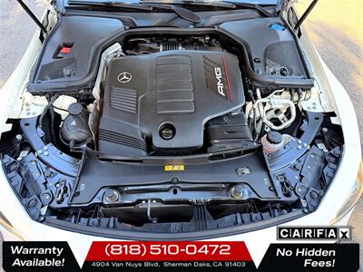 2019 Mercedes-Benz AMG GT Base 4MATIC®   - Photo 26 - Sherman Oaks, CA 91403-1701