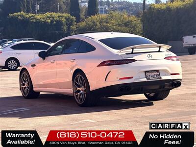 2019 Mercedes-Benz AMG GT Base 4MATIC®   - Photo 5 - Sherman Oaks, CA 91403-1701
