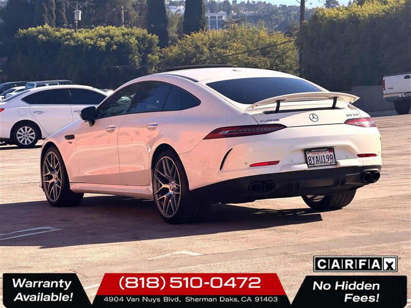 2019 Mercedes-Benz AMG GT Base 4MATIC®   - Photo 5 - Sherman Oaks, CA 91403-1701