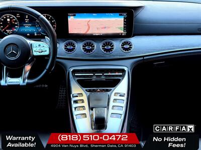 2019 Mercedes-Benz AMG GT Base 4MATIC®   - Photo 12 - Sherman Oaks, CA 91403-1701