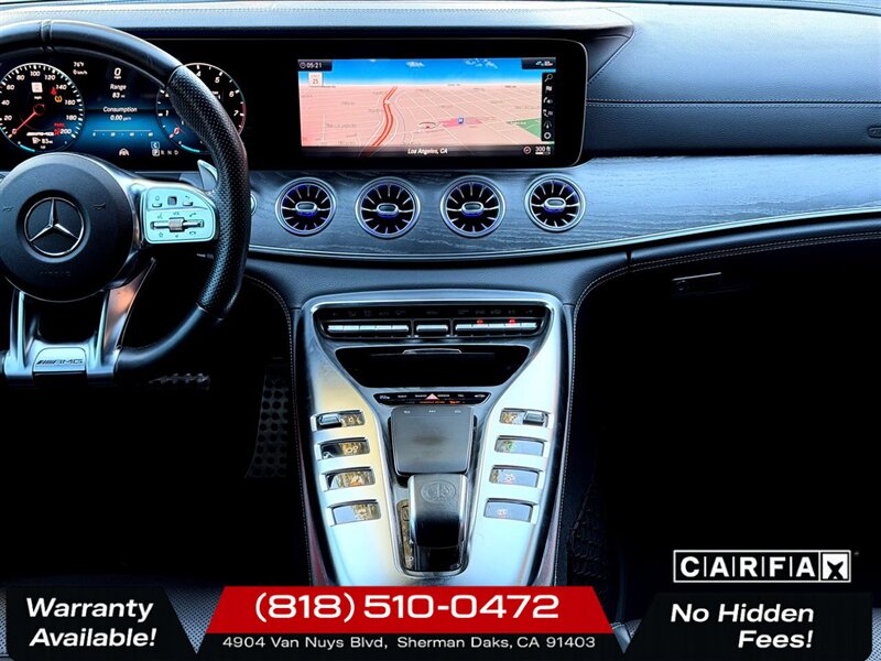 2019 Mercedes-Benz AMG GT Base 4MATIC®   - Photo 12 - Sherman Oaks, CA 91403-1701