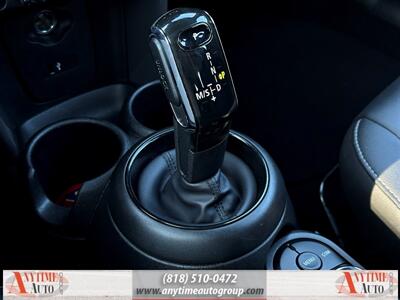 2020 MINI Cooper Oxford Edition   - Photo 19 - Sherman Oaks, CA 91403-1701