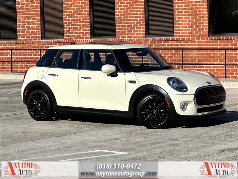 2020 MINI Cooper Oxford Edition  