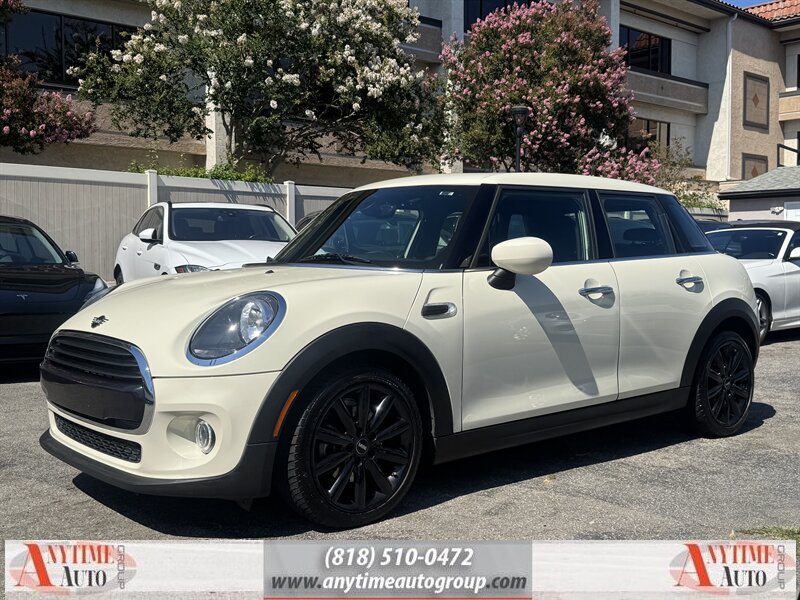 2020 MINI Cooper Oxford Edition - Photo 1 - Sherman Oaks, CA 91403-1701