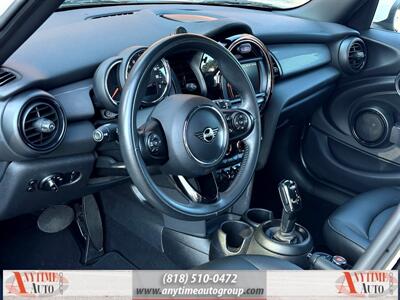 2020 MINI Cooper Oxford Edition   - Photo 13 - Sherman Oaks, CA 91403-1701