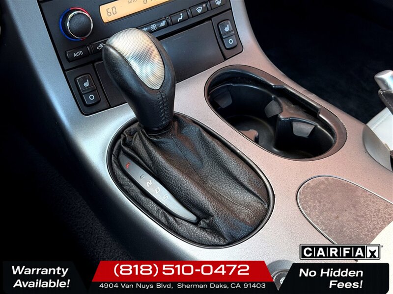 2006 Chevrolet Corvette   - Photo 8 - Sherman Oaks, CA 91403-1701