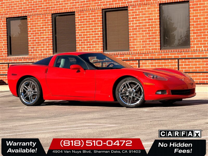 2006 Chevrolet Corvette  