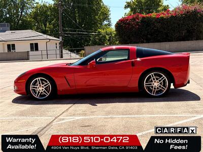 2006 Chevrolet Corvette   - Photo 7 - Sherman Oaks, CA 91403-1701