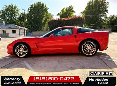2006 Chevrolet Corvette - Photo 4 - Sherman Oaks, CA 91403-1701
