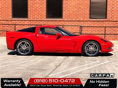 2006 Chevrolet Corvette   - Photo 4 - Sherman Oaks, CA 91403-1701