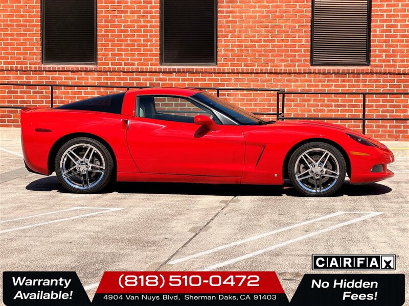 2006 Chevrolet Corvette   - Photo 4 - Sherman Oaks, CA 91403-1701