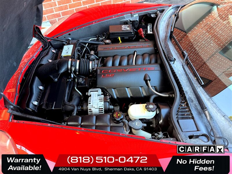 2006 Chevrolet Corvette   - Photo 18 - Sherman Oaks, CA 91403-1701