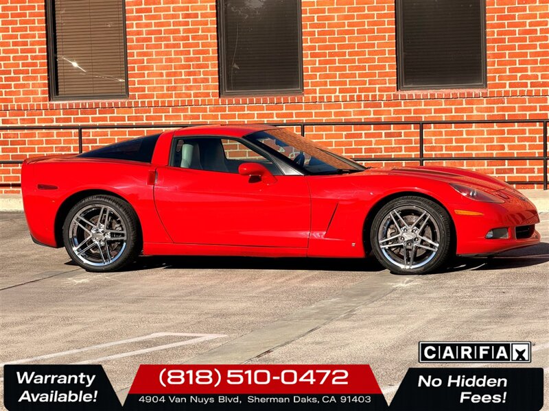 2006 Chevrolet Corvette - Photo 8 - Sherman Oaks, CA 91403-1701